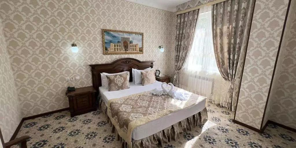 Hotel Asia Bukhara